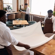 How Quality Linen Rentals Can Elevate Your Hospitality Business