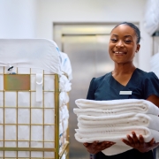 Why Michigan Healthcare Providers Choose Quality Linen Services