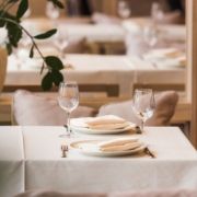 Why High-Quality Linens Matter for Restaurants