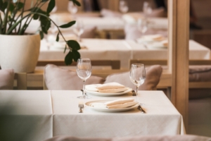 Why High-Quality Linens Matter for Restaurants