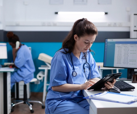 Clinical apparel Clinical apparel