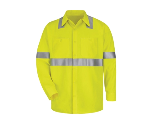 Flame-resistant uniform options Flame-resistant uniform options