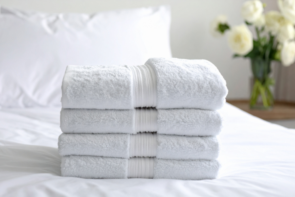 How Michigan Businesses Choose the Right Linen Partner