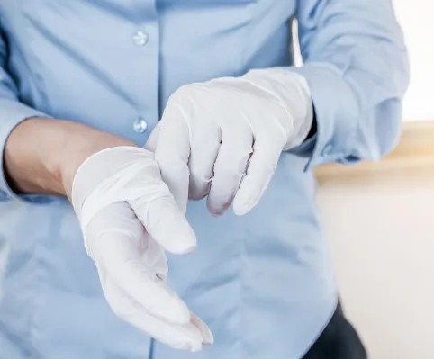Hygiene Products - gloves