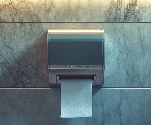 Hygiene Products - hand towels
