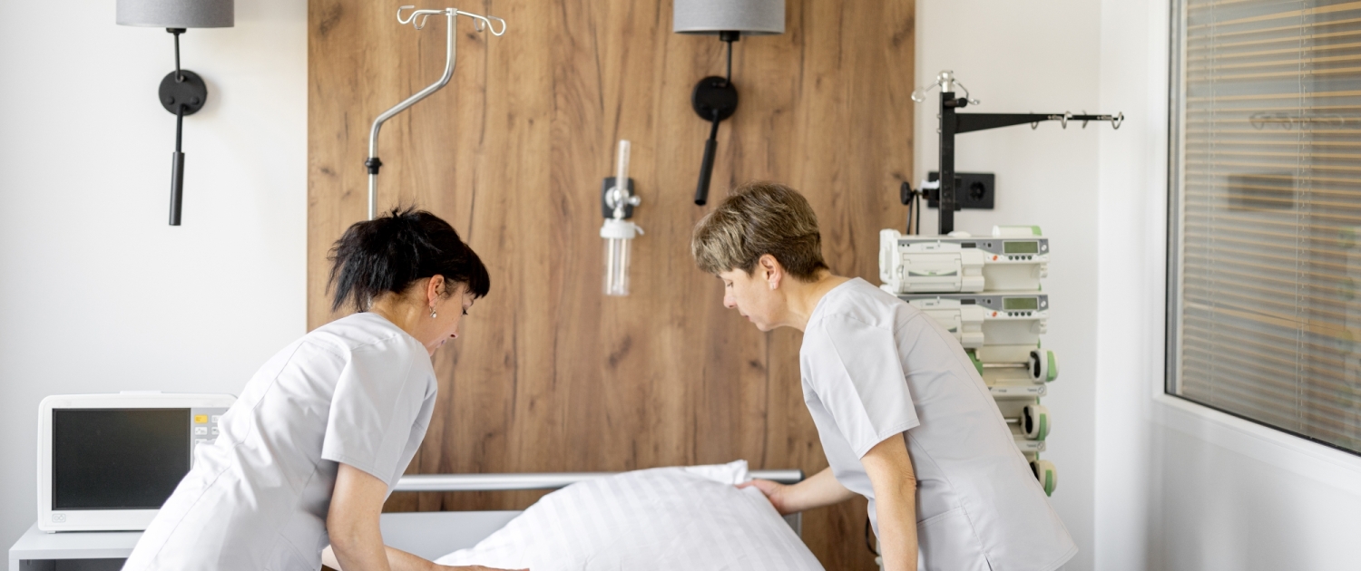 Linen, Uniform, and Facility Services in Belding, MI
