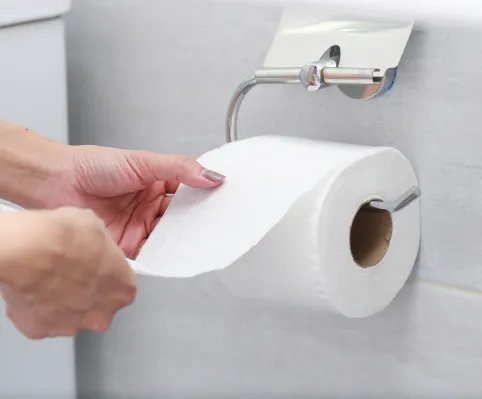 Paper Products - Toilet paper