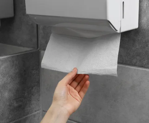 Paper Products - hand towel