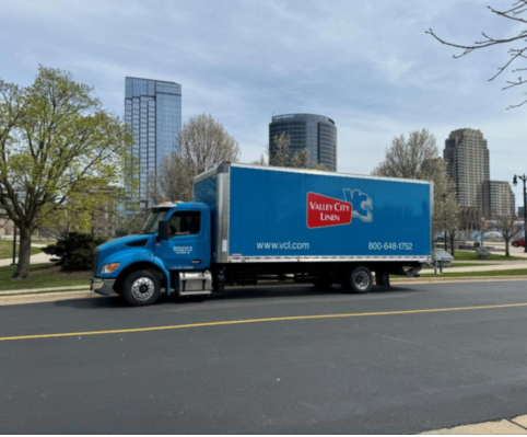 About Us - Delivery Truck