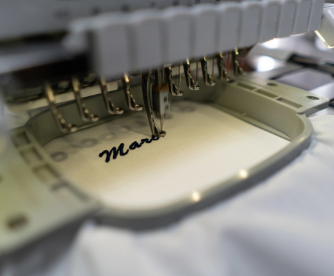 Embroidery machine