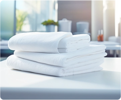 facility towel
