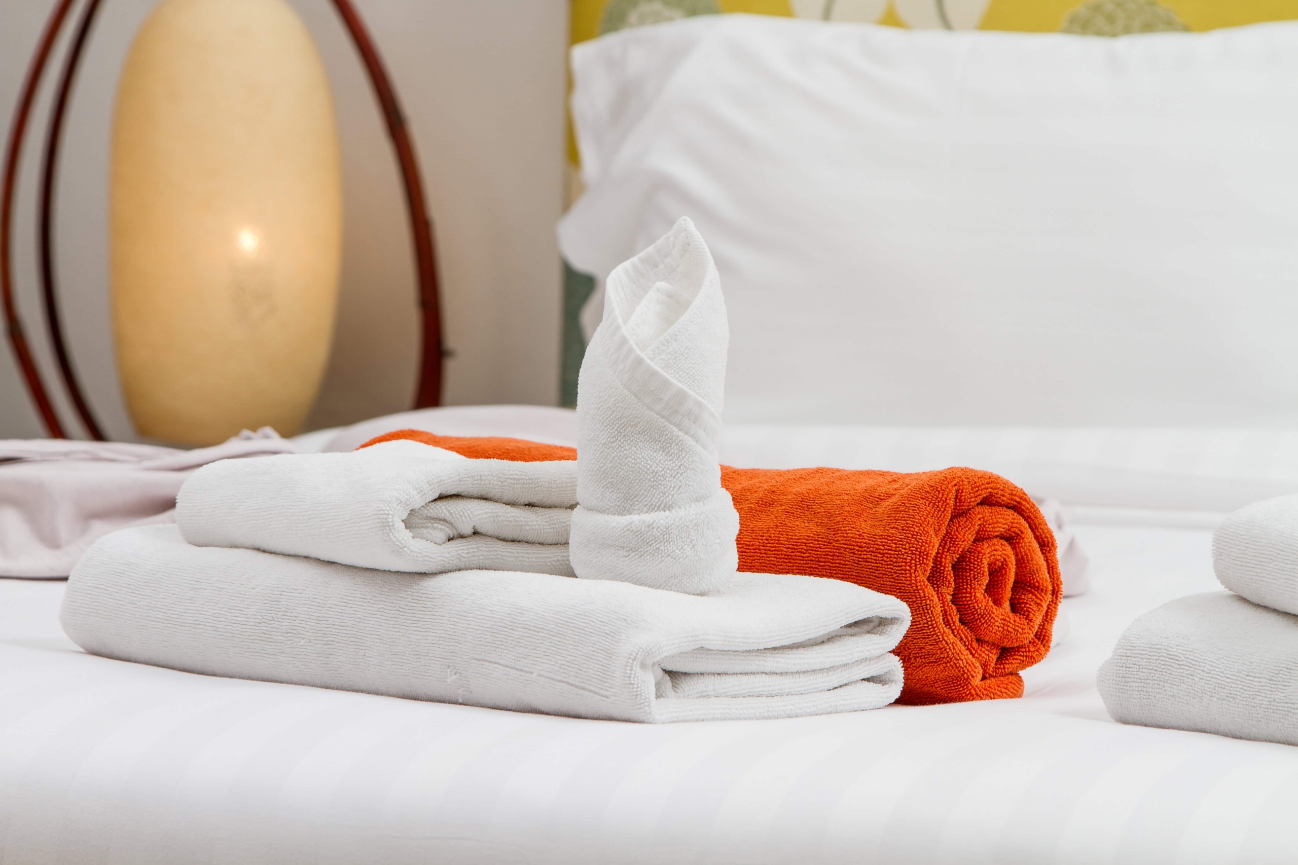 hotel linen service
