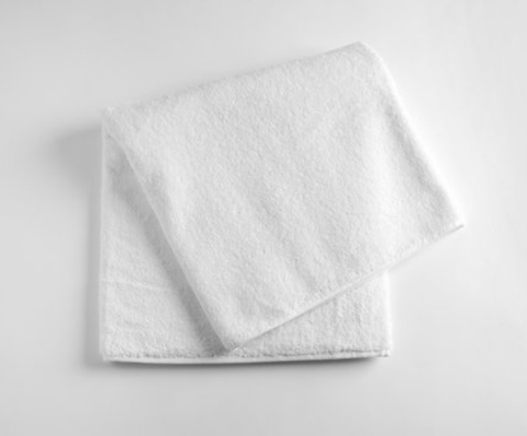 restaurant kitchen towel.