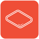mat facility icon red