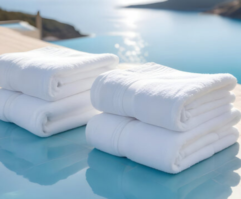 pool and specialty towels
